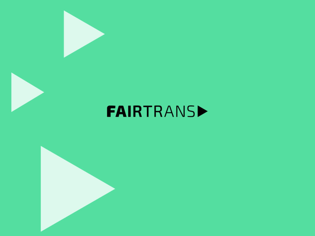 Fairtrans logo