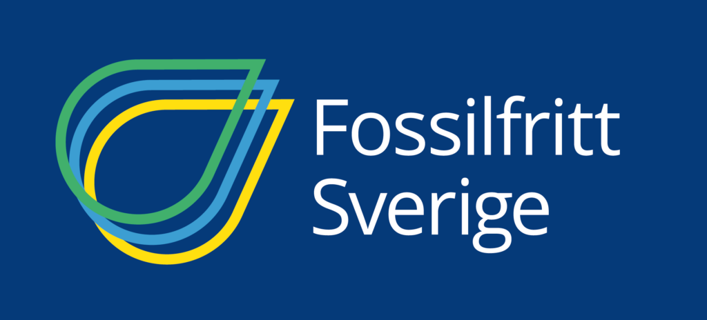 FAIRTRANS partner logotyp Fossilfritt Sverige
