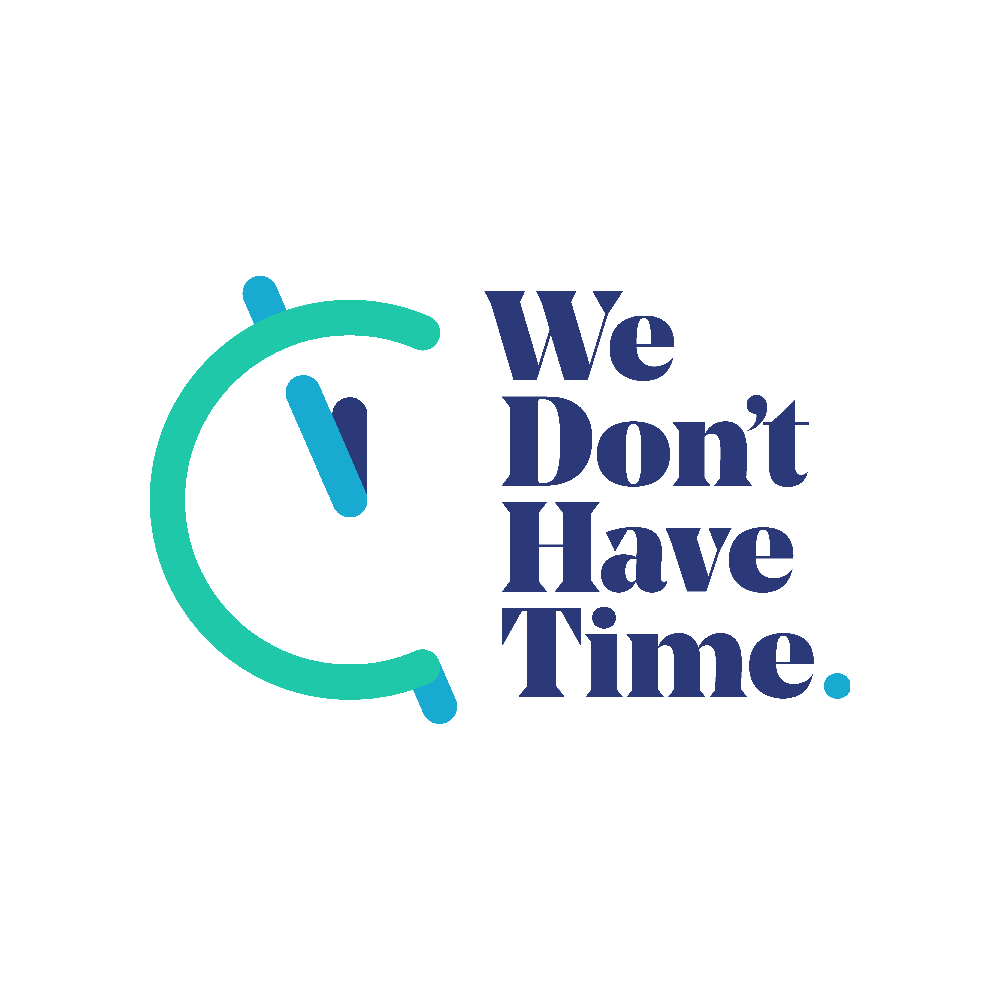 FAIRTRANS partner logotyp We Don't Have Time